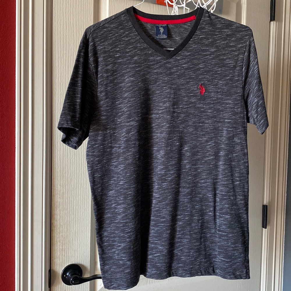 Polo Ralph Lauren Stretch Men’s V Neck Short Sleeve T-Shirt